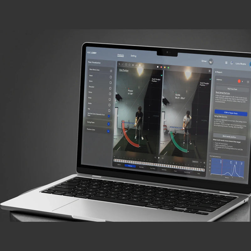 VTrack SwingEZ Add-On Package