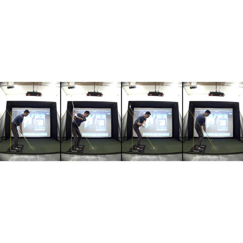 Uneekor Performance Optix + AI Swing Trainer