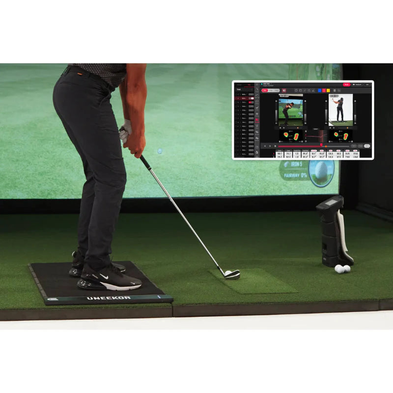 Uneekor Performance Optix + AI Swing Trainer