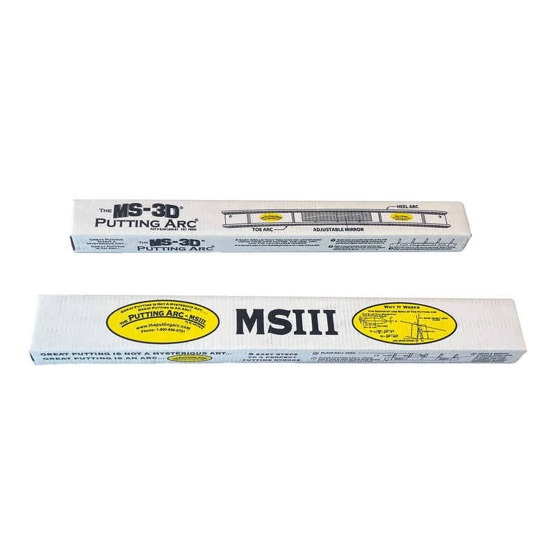 Putting Arc MSIII