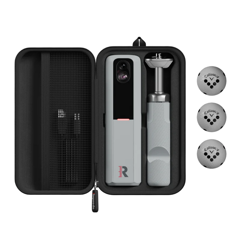 Rapsodo MLM2PRO Mobile Launch Monitor & Golf Simulator