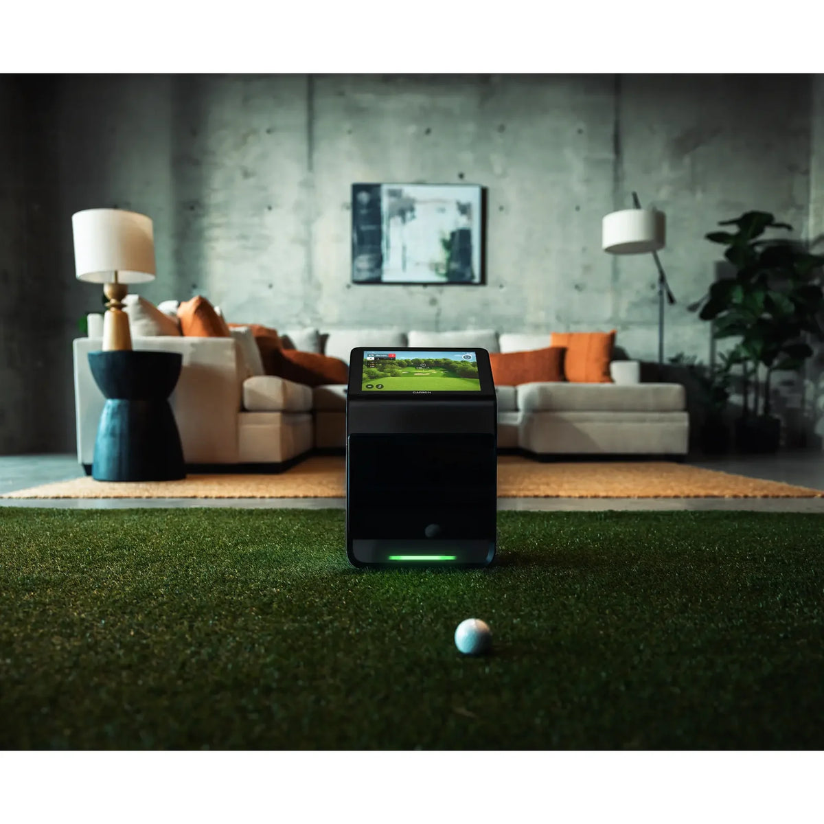 Garmin Approach R50 Golf Simulator &amp; Launch Monitor