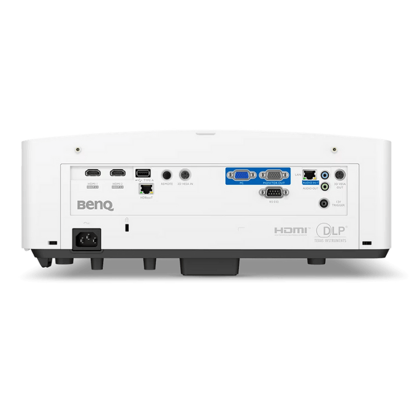 BenQ LU935 6000 Lumens Normal Throw Laser Golf Simulator Projector