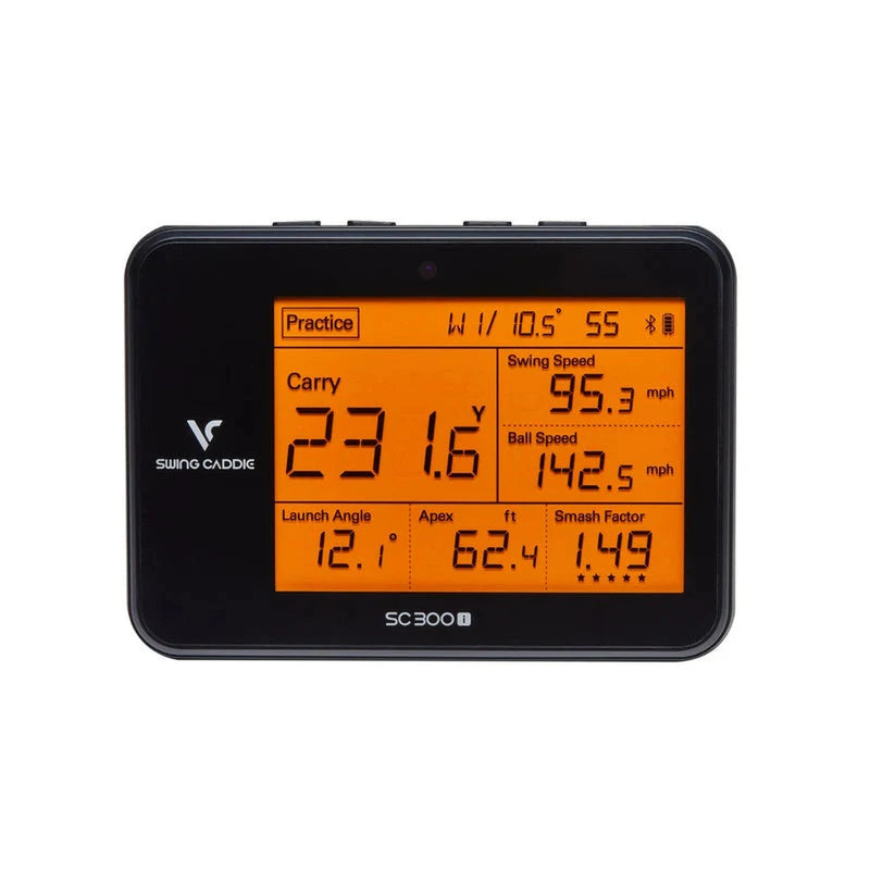 Swing Caddie SC300i Launch Monitor