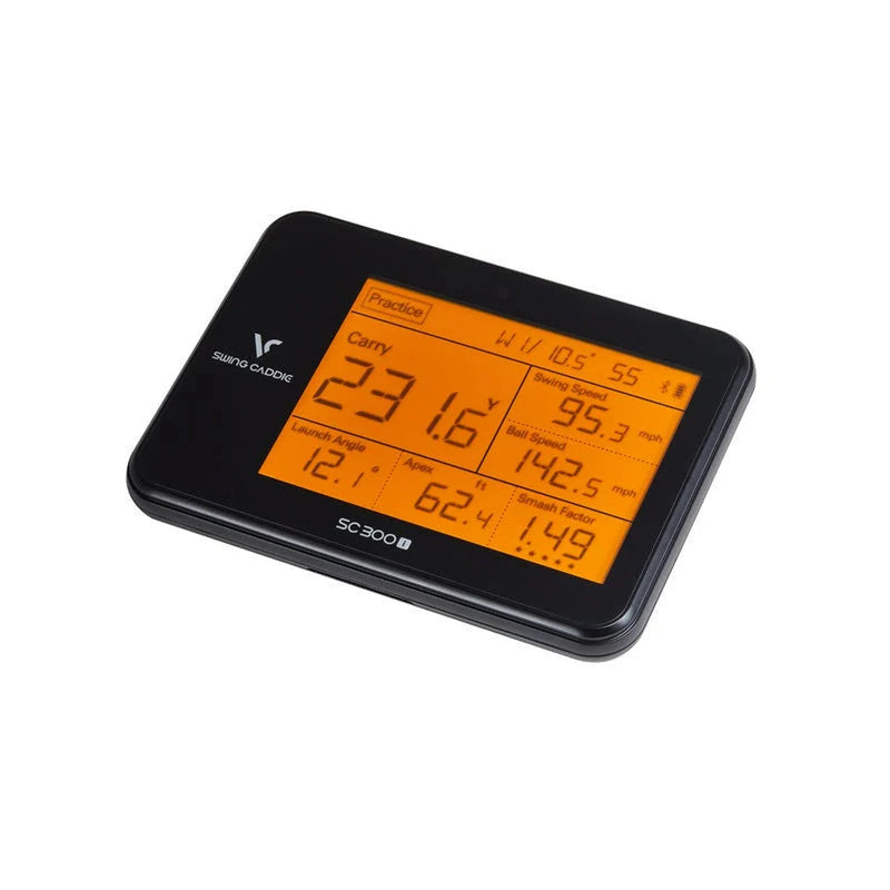Swing Caddie SC300i Launch Monitor