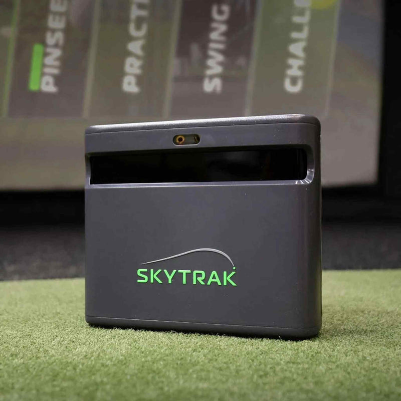 SkyTrak Carl's Place DIY Golf Simulator Package