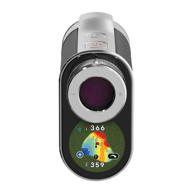 Voice Caddie SL3 Hybrid GPS Laser Rangefinder