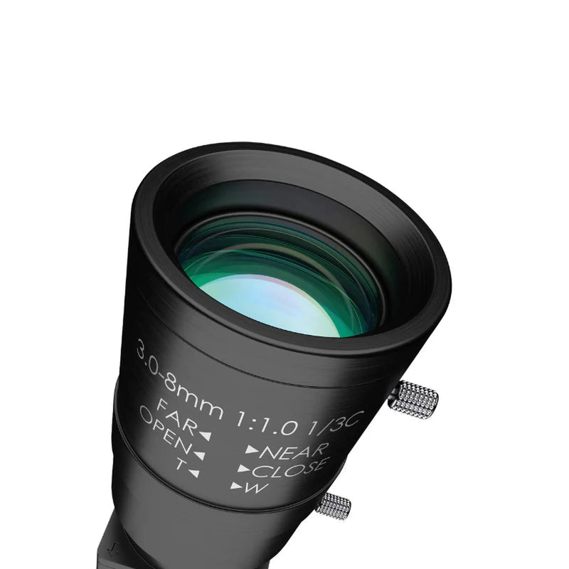 Uneekor Swing Optix Cameras + AI Swing Trainer