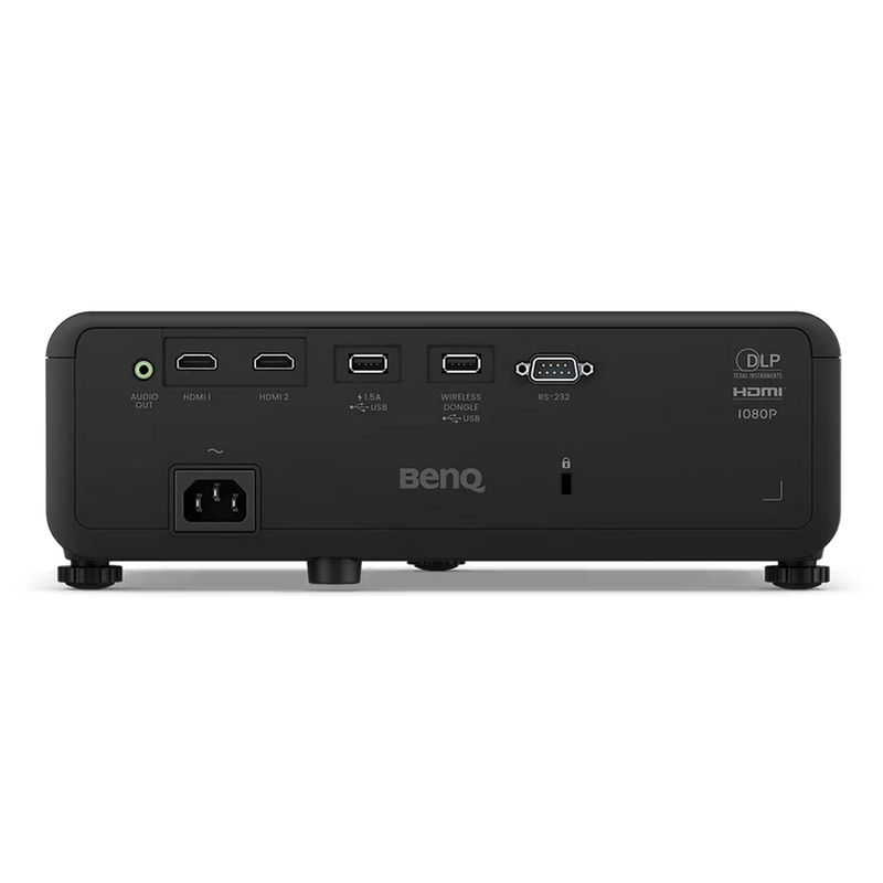 BenQ LH600ST+ 3000lms 1080p LED Short Throw Simulation Projector