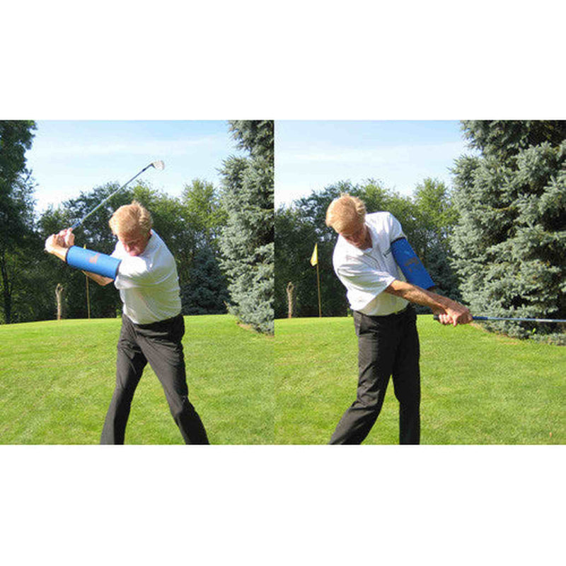 Straight Arm Golf Trainer