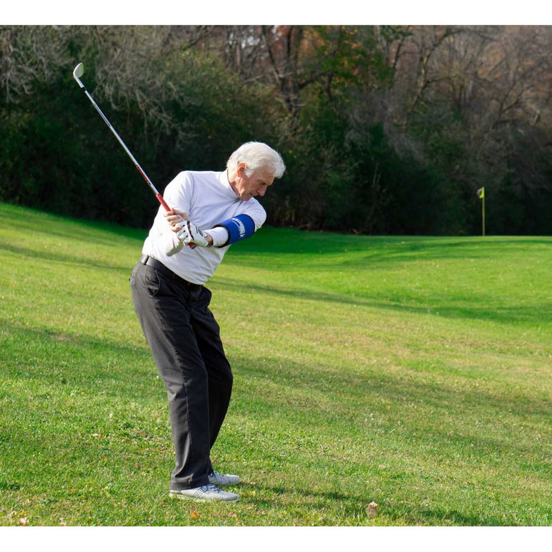 Straight Arm Golf Trainer