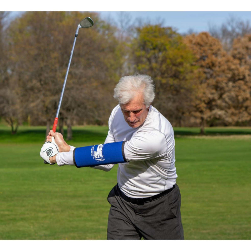 Straight Arm Golf Trainer