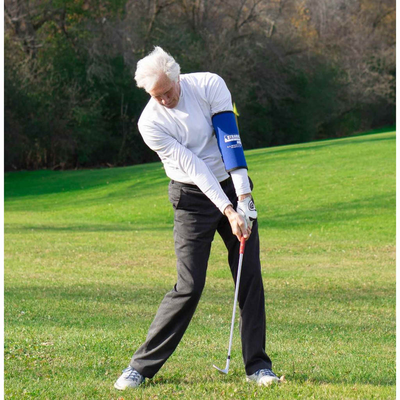 Straight Arm Golf Trainer