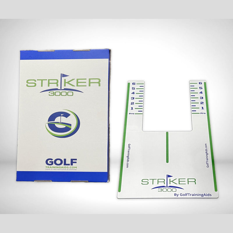 Striker 3000 Golf Strike Board