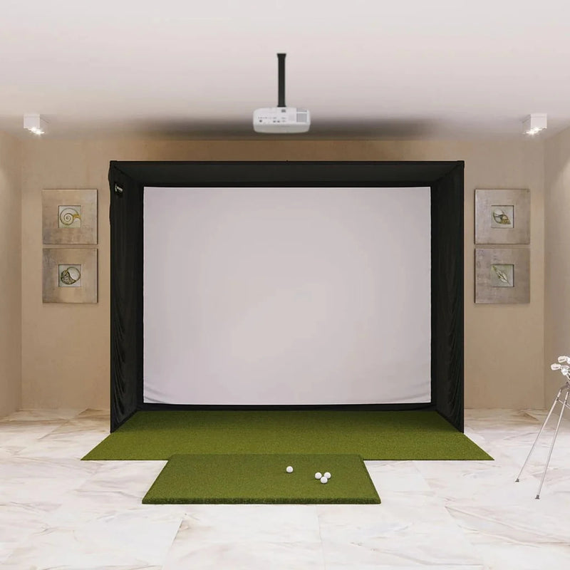 VTrack SIG10 Golf Simulator Package