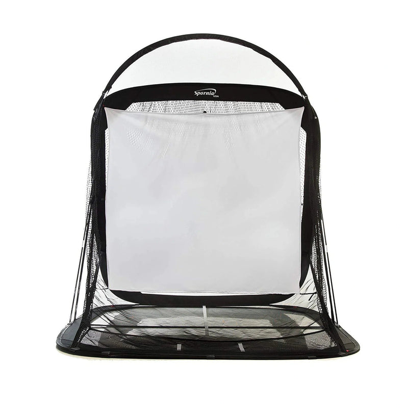 Spornia Golf Simulator Target Sheet