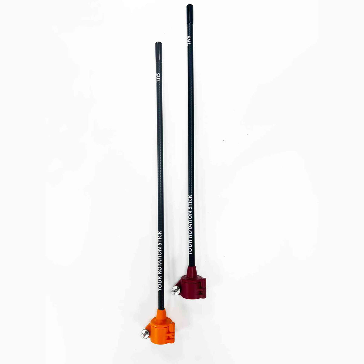Tour Rotation Stick V2 - Red &amp; Orange Models In Stock Now