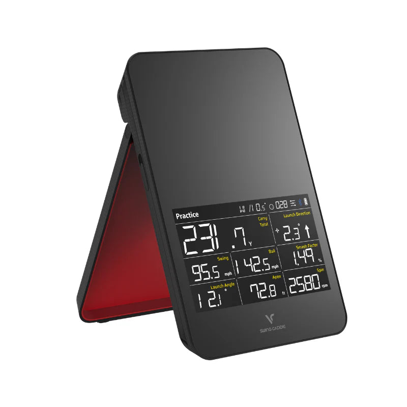 Swing Caddie SC4 PRO Launch Monitor