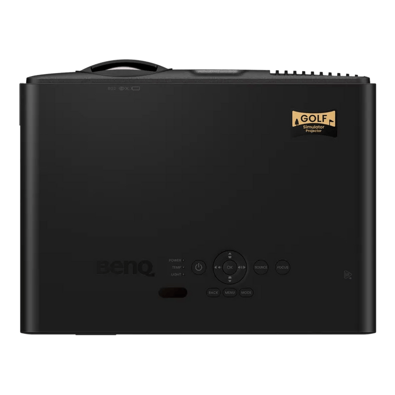 BenQ AK700ST 4000-Lumen 4K Short Throw Laser Golf Simulator Projector