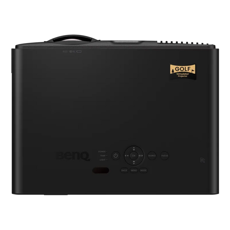 BenQ AK700ST 4000-Lumen 4K Short Throw Laser Golf Simulator Projector