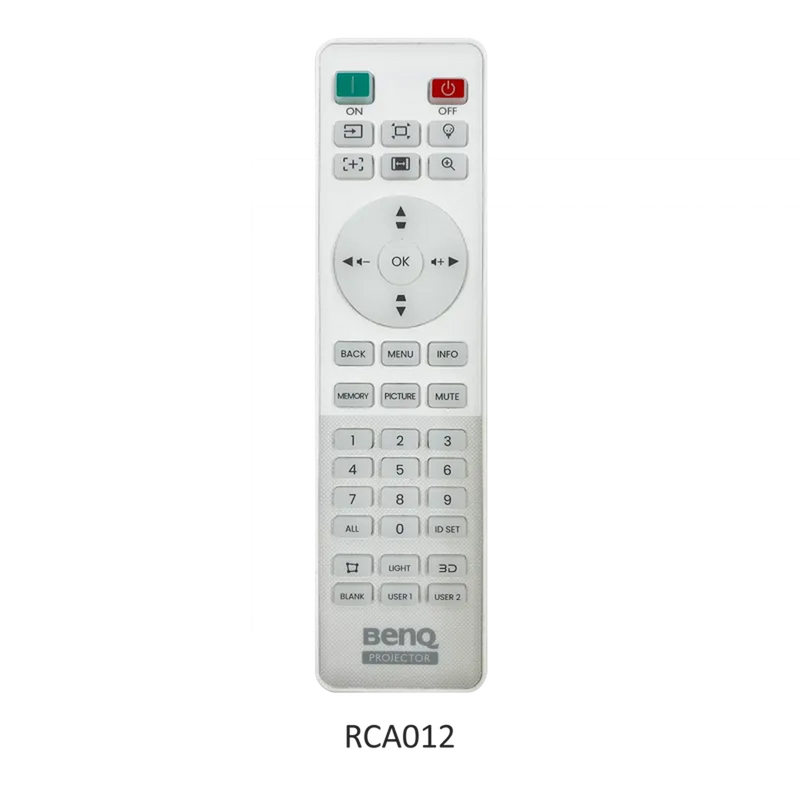 BenQ AK700ST 4000-Lumen 4K Short Throw Laser Golf Simulator Projector